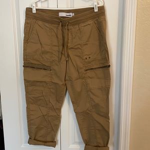 4 Pair Capris!! Sonoma cargo capris size 14
